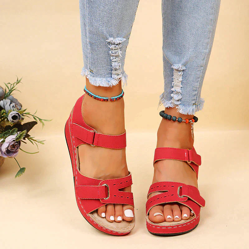 Heidi-Mode | Orthopädische Sandalen Bequeme Wanderschuhe Die Sie Den Ganzen Tag Tragen Möchten - Image 11