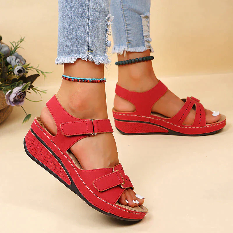 Heidi-Mode | Orthopädische Sandalen Bequeme Wanderschuhe Die Sie Den Ganzen Tag Tragen Möchten - Image 14