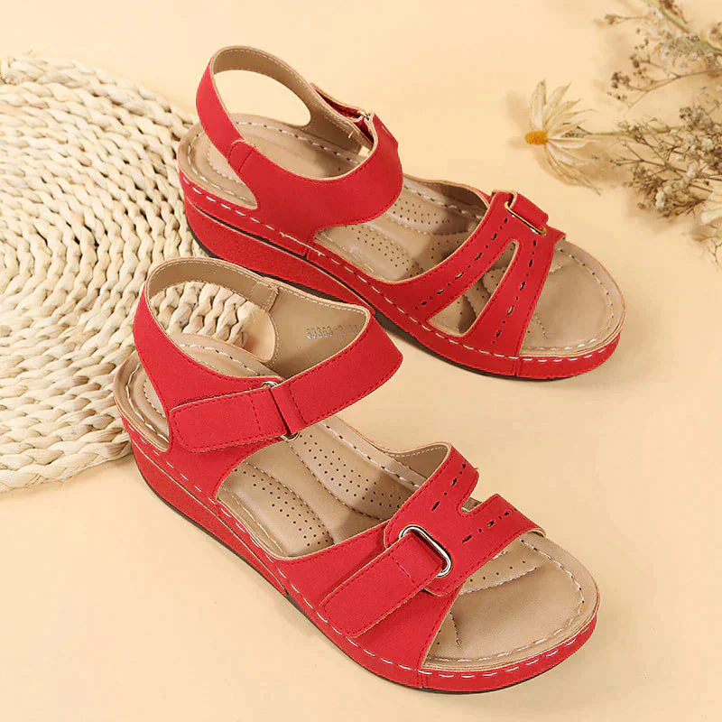 Heidi-Mode | Orthopädische Sandalen Bequeme Wanderschuhe Die Sie Den Ganzen Tag Tragen Möchten - Image 15