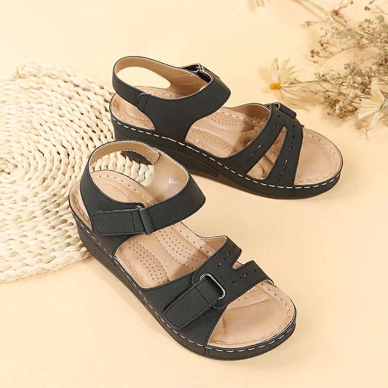 Heidi-Mode | Orthopädische Sandalen Bequeme Wanderschuhe Die Sie Den Ganzen Tag Tragen Möchten - Image 17