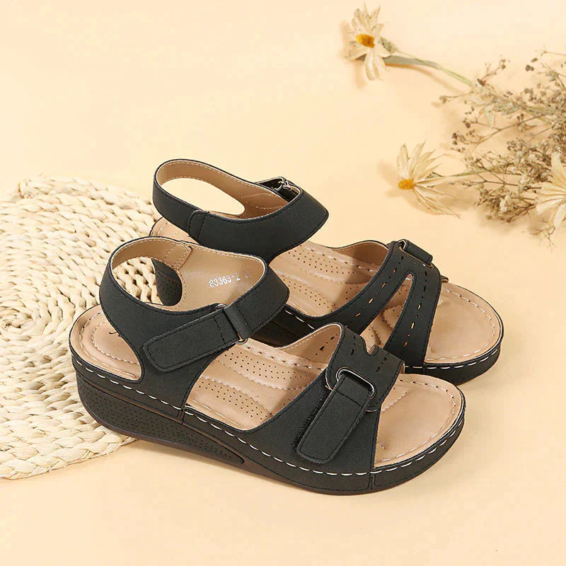 Heidi-Mode | Orthopädische Sandalen Bequeme Wanderschuhe Die Sie Den Ganzen Tag Tragen Möchten - Image 18