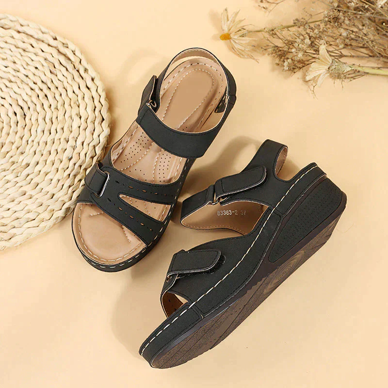 Heidi-Mode | Orthopädische Sandalen Bequeme Wanderschuhe Die Sie Den Ganzen Tag Tragen Möchten - Image 19
