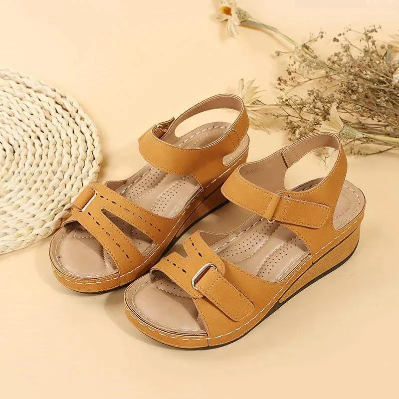 Heidi-Mode | Orthopädische Sandalen Bequeme Wanderschuhe Die Sie Den Ganzen Tag Tragen Möchten - Image 20