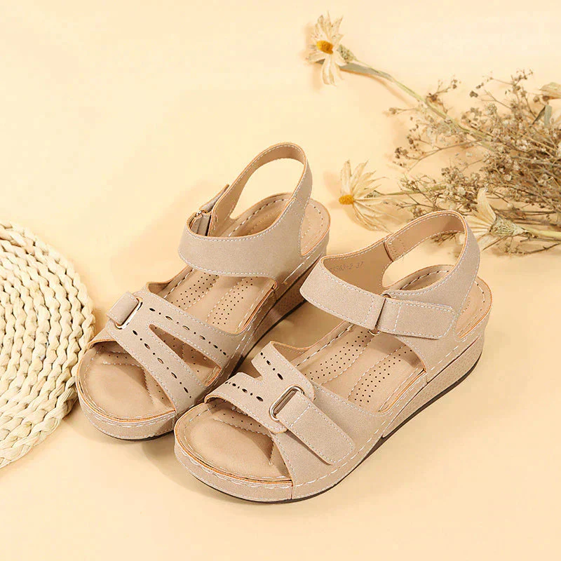Heidi-Mode | Orthopädische Sandalen Bequeme Wanderschuhe Die Sie Den Ganzen Tag Tragen Möchten - Image 22