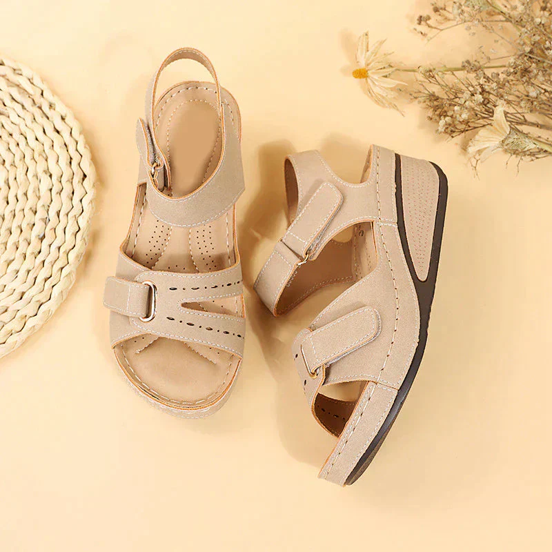 Heidi-Mode | Orthopädische Sandalen Bequeme Wanderschuhe Die Sie Den Ganzen Tag Tragen Möchten - Image 23