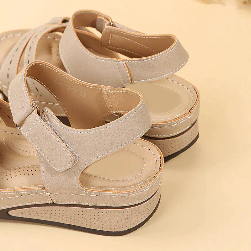 Heidi-Mode | Orthopädische Sandalen Bequeme Wanderschuhe Die Sie Den Ganzen Tag Tragen Möchten - Image 25