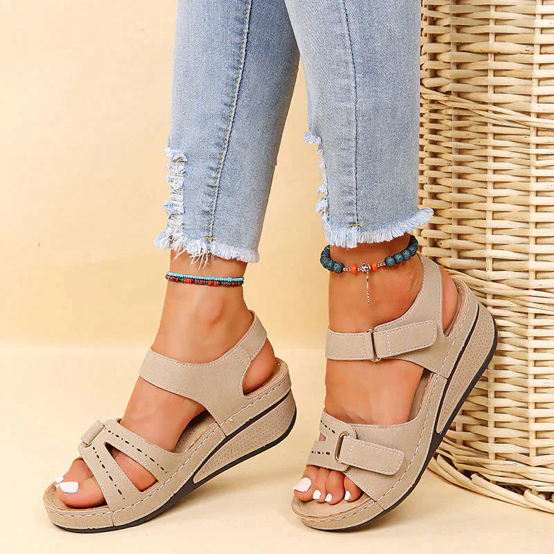 Heidi-Mode | Orthopädische Sandalen Bequeme Wanderschuhe Die Sie Den Ganzen Tag Tragen Möchten - Image 26