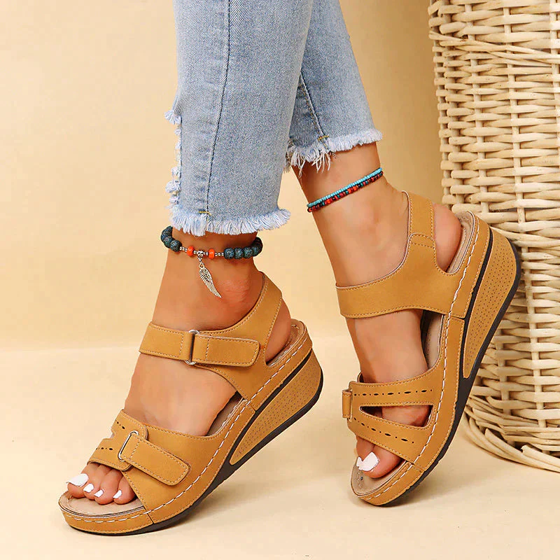 Heidi-Mode | Orthopädische Sandalen Bequeme Wanderschuhe Die Sie Den Ganzen Tag Tragen Möchten - Image 28