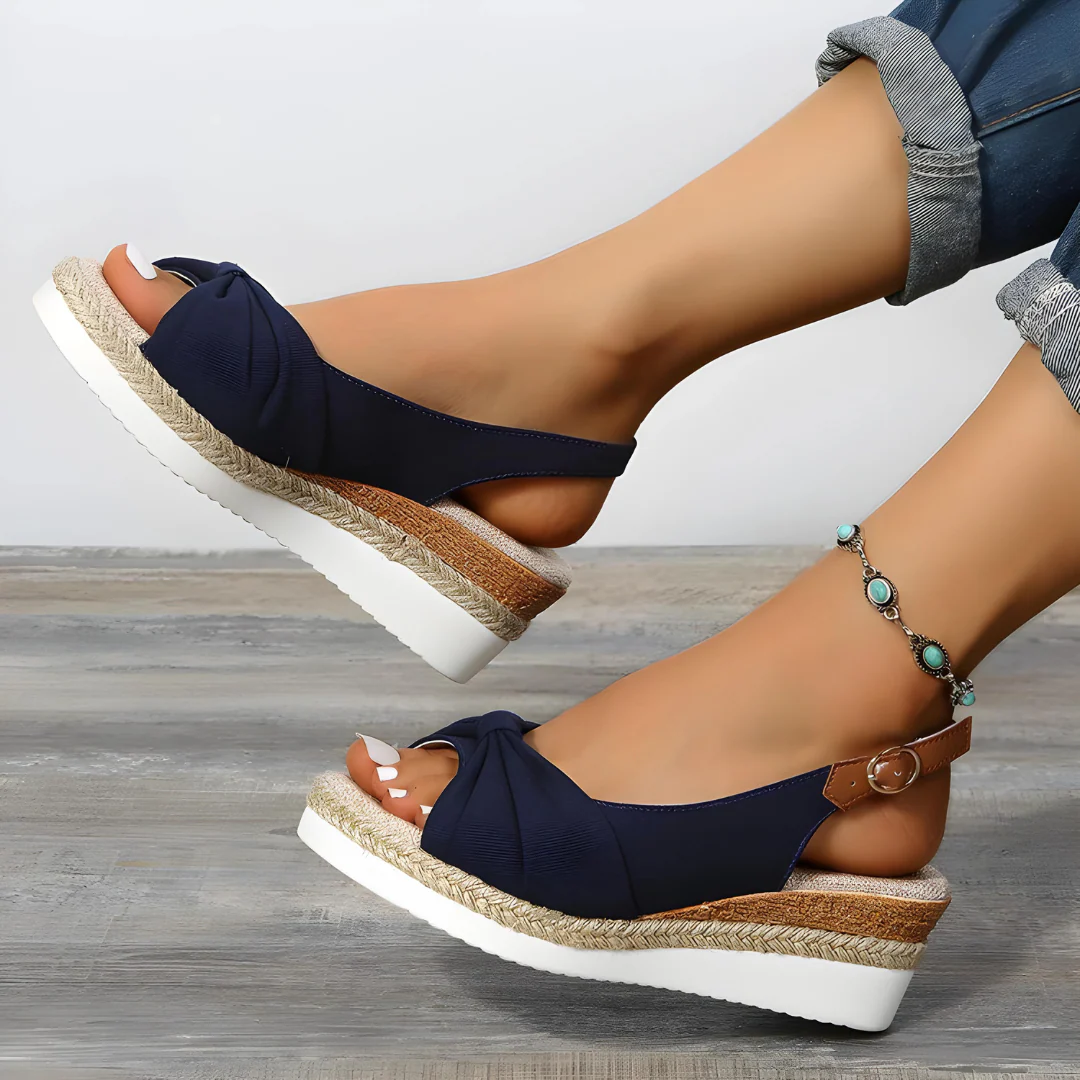 Heidi-Mode | Orthopädische Sandaletten - Image 7