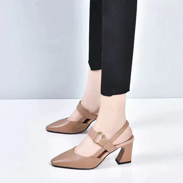 Heidi-Mode | Orthopädische Sandalen für Damen Leichtgewichtig & Atmungsaktiv - Image 4