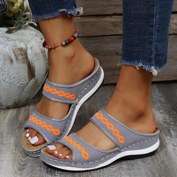 Heidi-Mode | Orthopädische Sandalen für Den Sommer - Image 4
