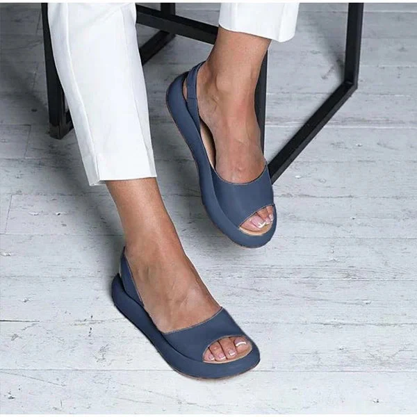 Heidi-Mode | Orthopädische Sandalen für Frauen - Image 3