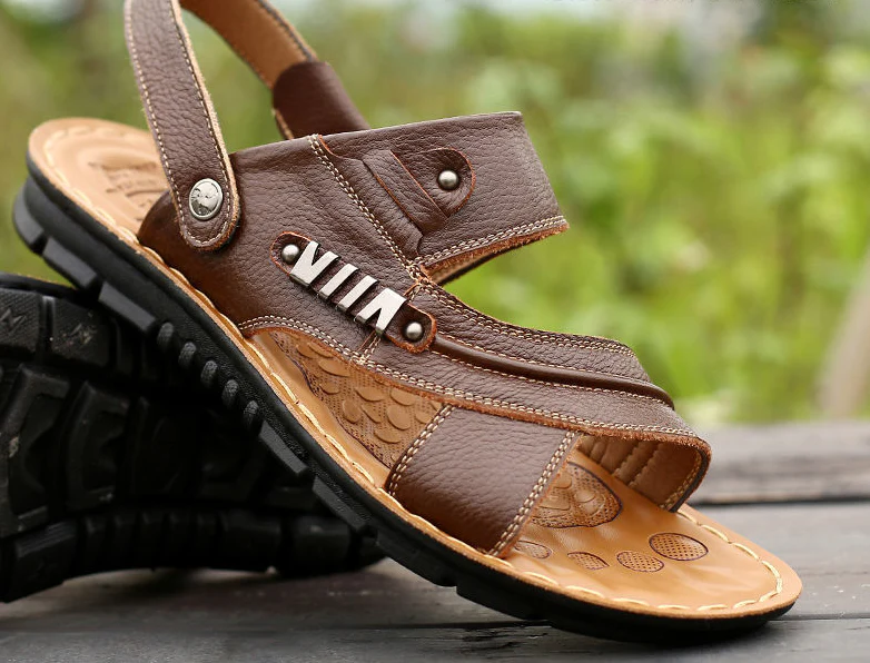 Heidi-Mode | Orthopädische Sandalen für Herren, Komfortabel und Unterstützend - Image 9