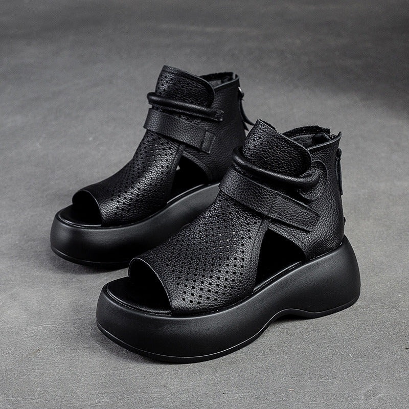 Heidi-Mode | Orthopädische Sandalen für Schmerzfreies Gehen - Image 9