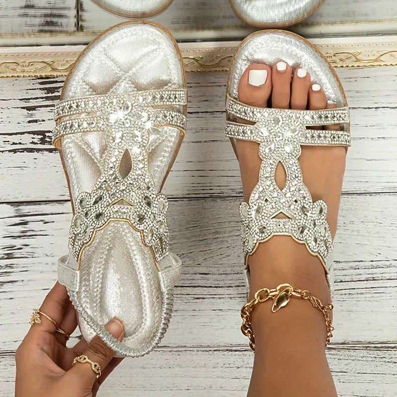 Heidi-Mode | Orthopädische Sandalen Im Boho-Stil - Image 2