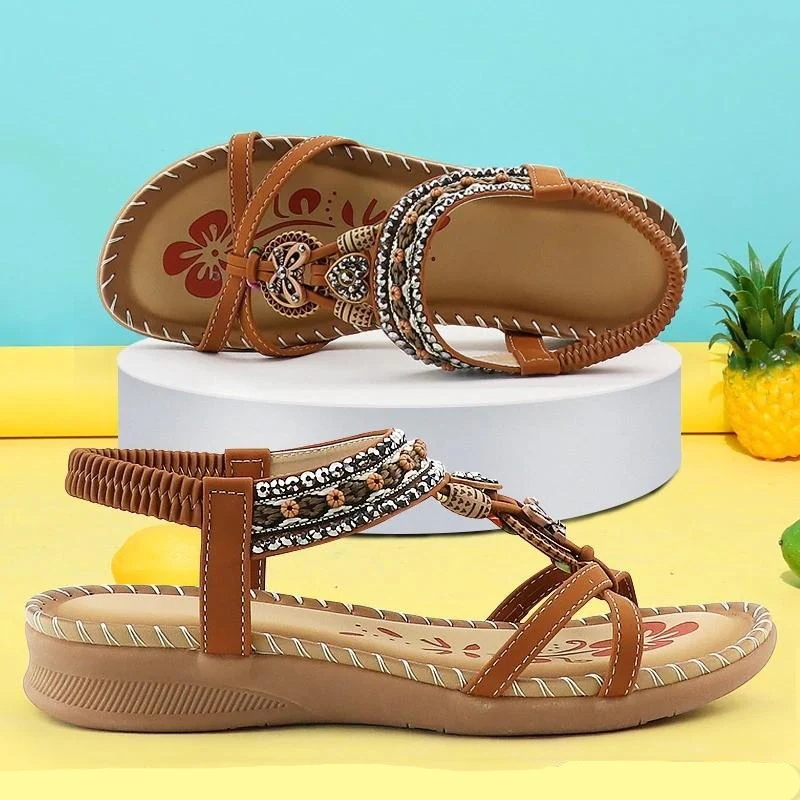 Heidi-Mode | Orthopädische Sandalen - Image 2