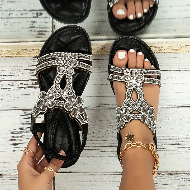 Heidi-Mode | Orthopädische Sandalen mit Boho Charme - Image 7