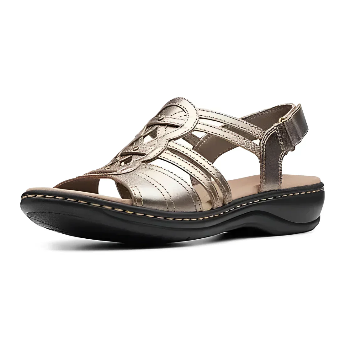 Heidi-Mode | Orthopädische Sandalen mit Fußgewölbeunterstützung - Image 4