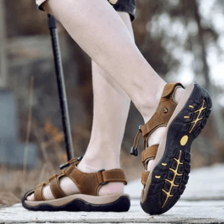 Heidi-Mode | Orthopädische Sandalen Optimale Unterstützung Bequeme Passform - Image 2