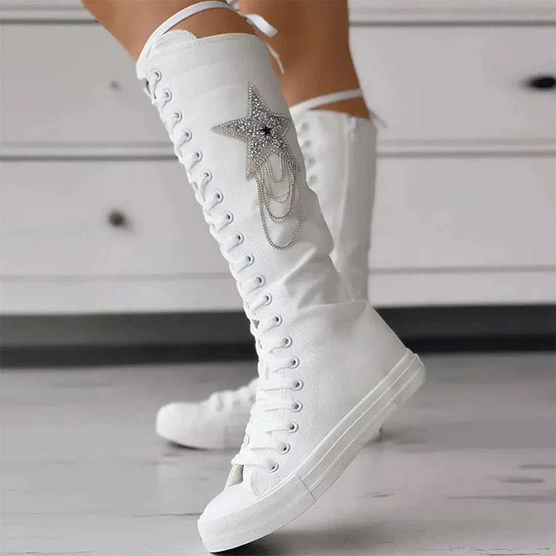 Heidi-Mode | Orthopädische Schnürschuhe - Image 5