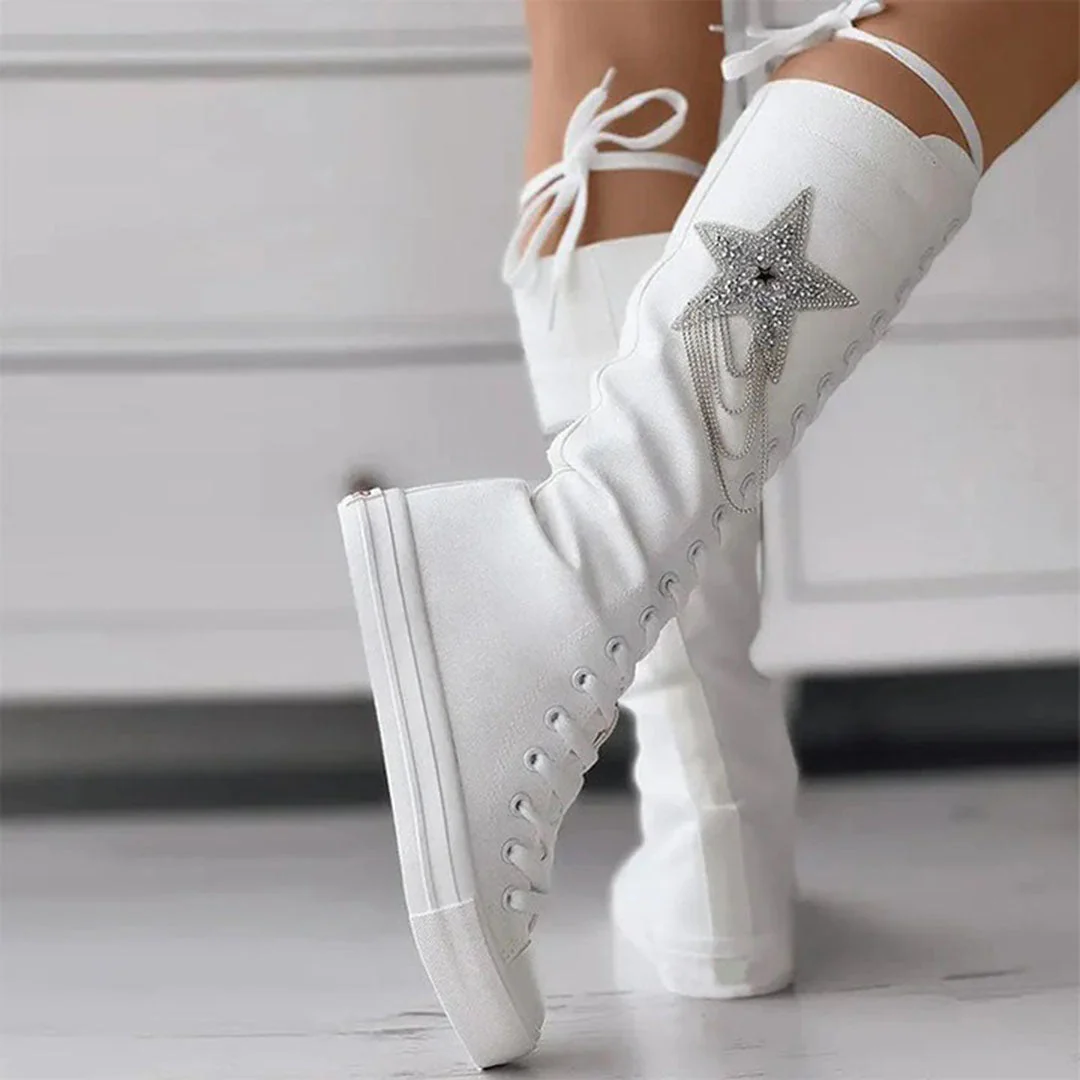 Heidi-Mode | Orthopädische Schnürschuhe - Image 7