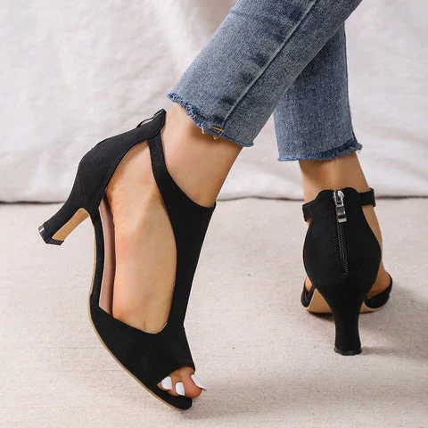 Heidi-Mode | Orthopädische Schuhe mit Absatz - Image 3