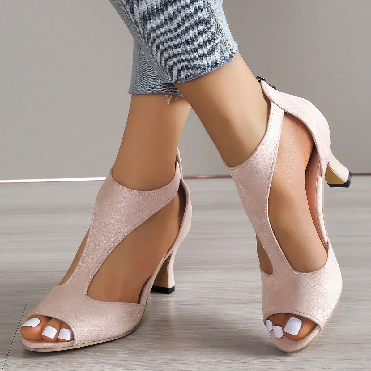 Heidi-Mode | Orthopädische Schuhe mit Absätzen - Image 3
