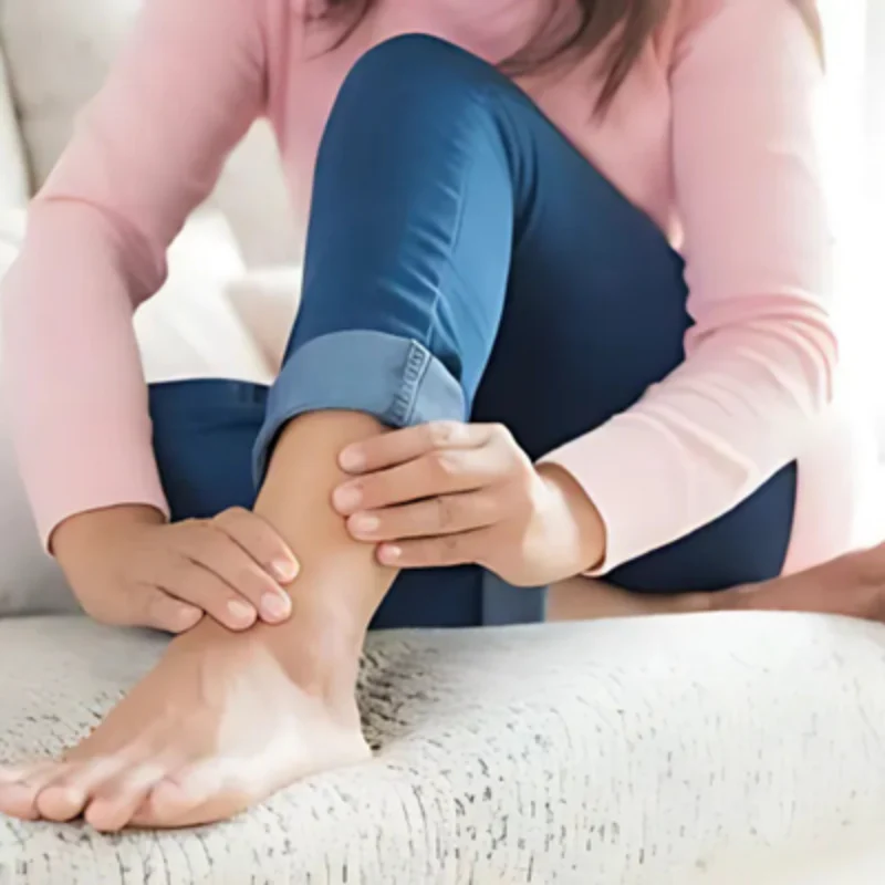 Heidi-Mode | Orthopädische Sicherheitsschuhe für Beruf - Image 2