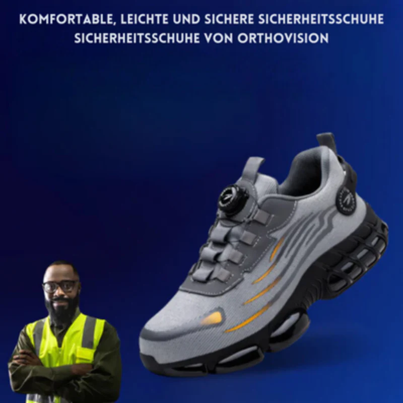 Heidi-Mode | Orthopädische Sicherheitsschuhe für Beruf - Image 5