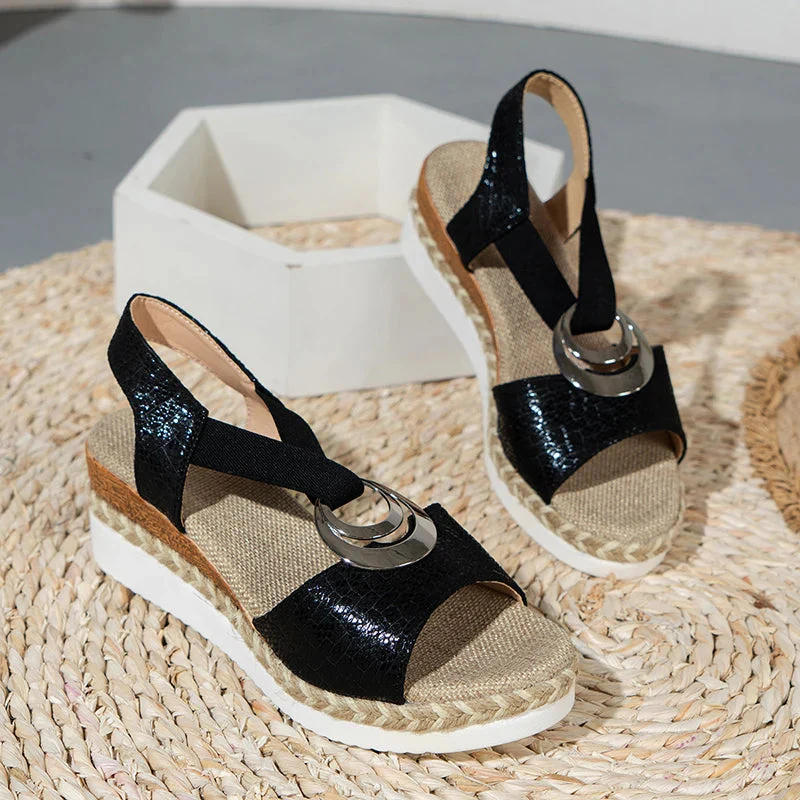 Heidi-Mode | Orthopädische Sommerschuhe für Damen - Image 12