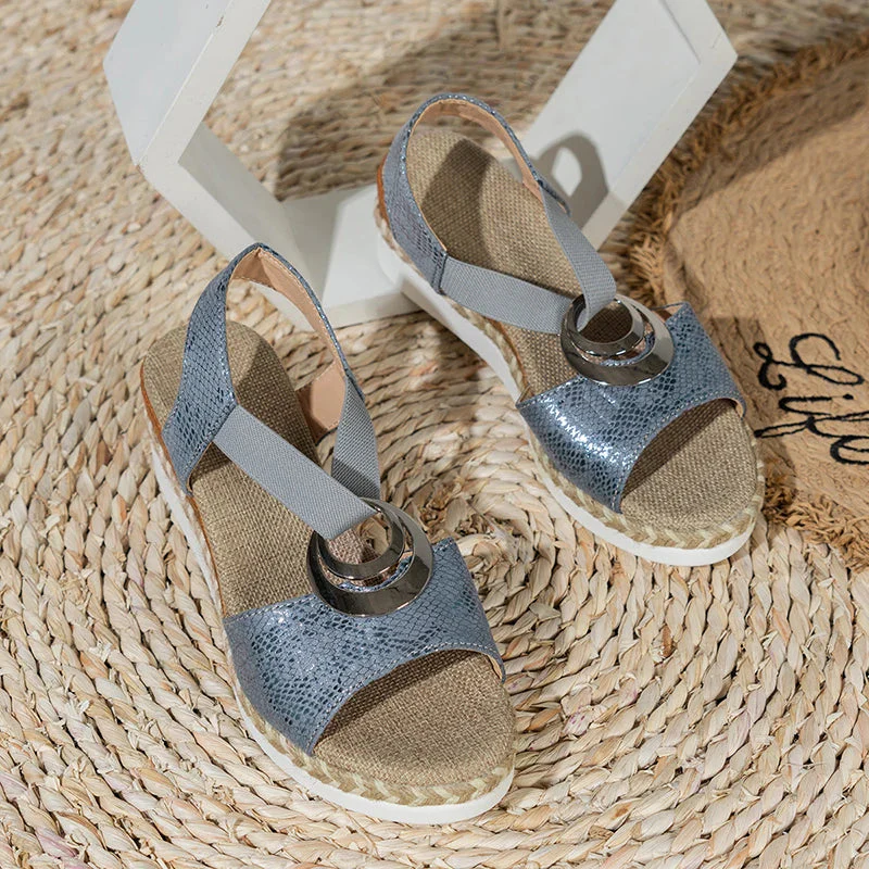 Heidi-Mode | Orthopädische Sommerschuhe für Damen - Image 6
