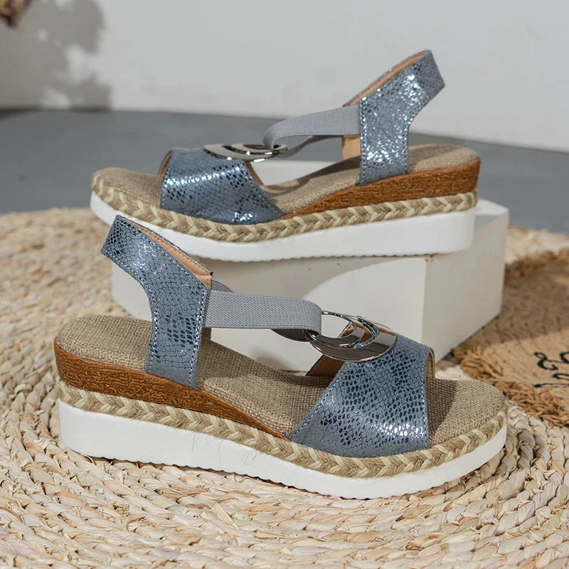 Heidi-Mode | Orthopädische Sommerschuhe für Damen - Image 7