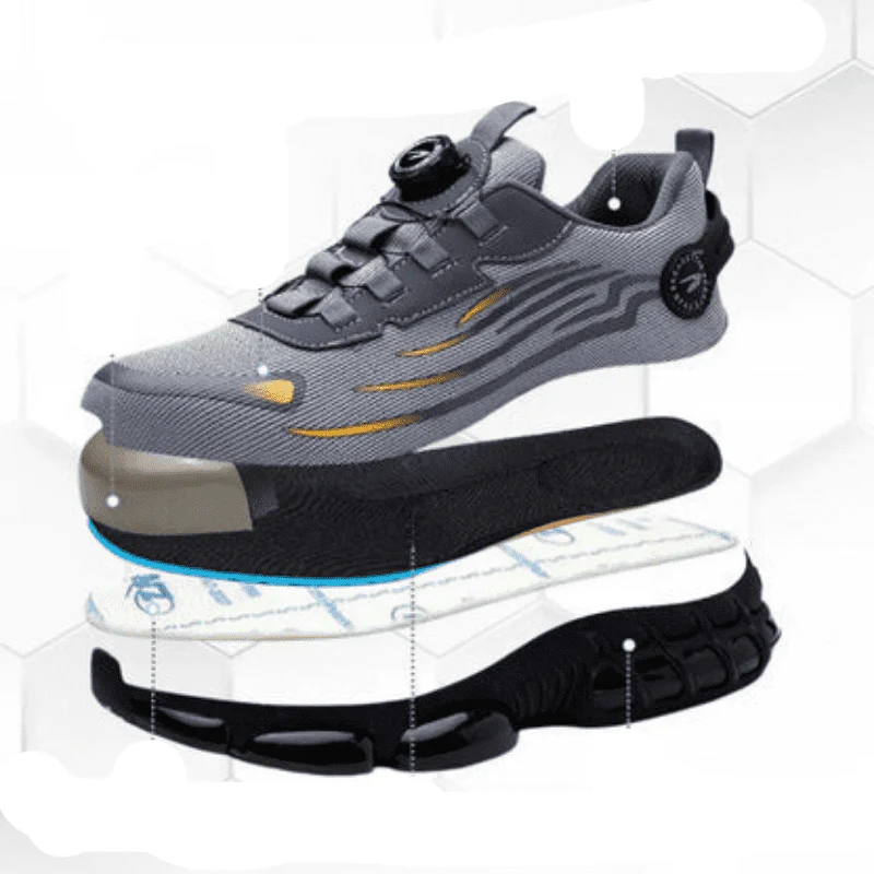 Heidi-Mode | Orthopädische Sport Sicherheit Schuhe - Image 2