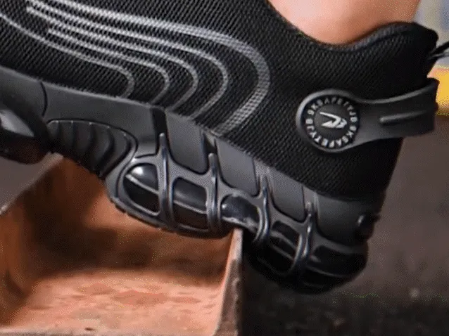 Heidi-Mode | Orthopädische Sport Sicherheit Schuhe - Image 6