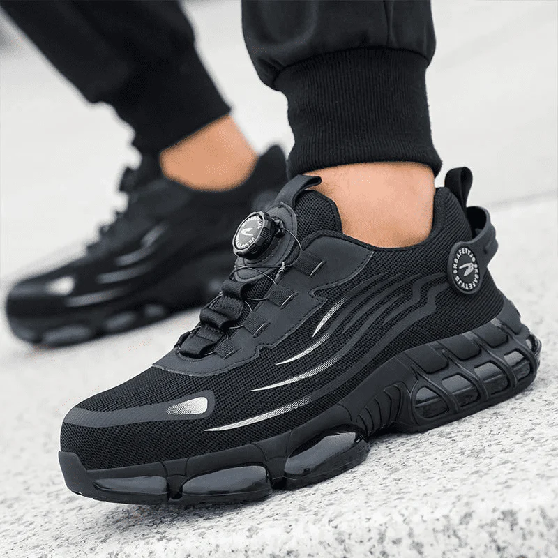 Heidi-Mode | Orthopädische Sport Sicherheit Schuhe - Image 7