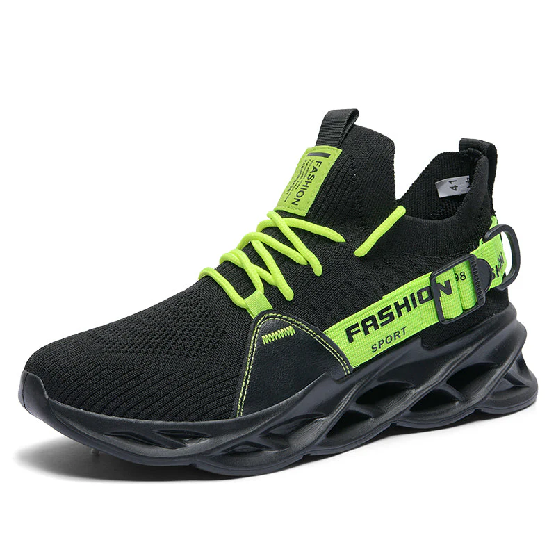 Heidi-Mode | Orthopädische Sportschuhe für Herren mit Komfort - Image 11