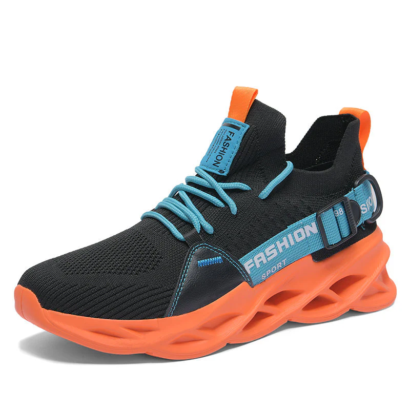 Heidi-Mode | Orthopädische Sportschuhe für Herren mit Komfort - Image 2