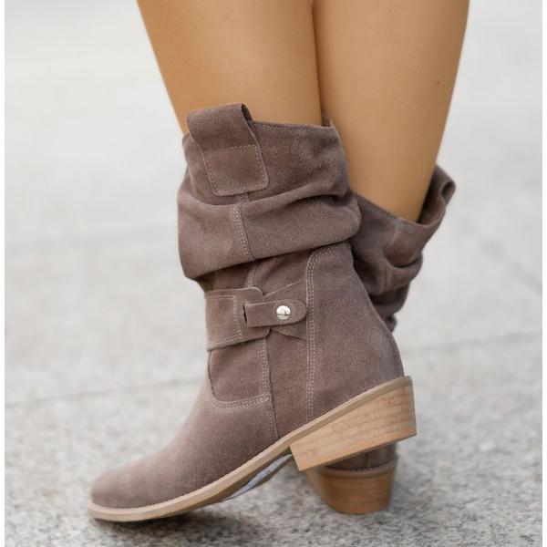 Heidi-Mode | Orthopädische Stiefelette für Maximalen Komfort und Einfachen Einstieg - Image 11