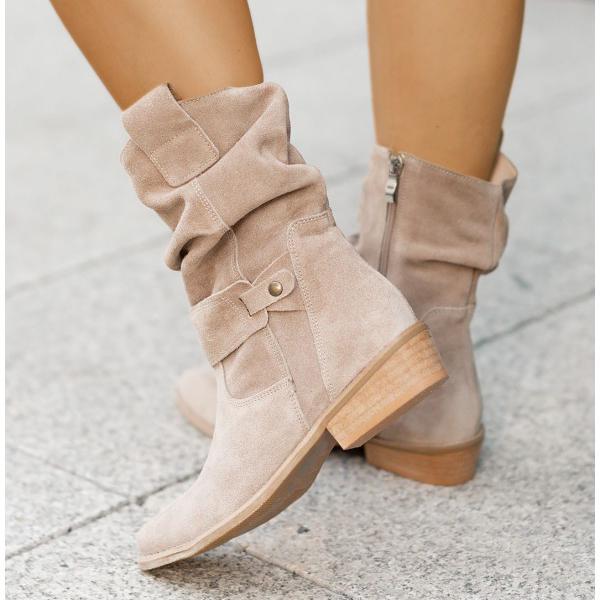 Heidi-Mode | Orthopädische Stiefelette für Maximalen Komfort und Einfachen Einstieg - Image 12