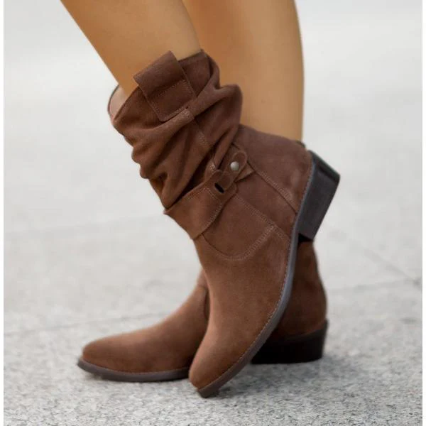 Heidi-Mode | Orthopädische Stiefelette für Maximalen Komfort und Einfachen Einstieg - Image 13