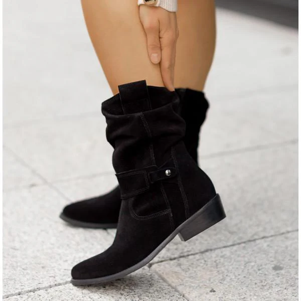 Heidi-Mode | Orthopädische Stiefelette für Maximalen Komfort und Einfachen Einstieg - Image 14