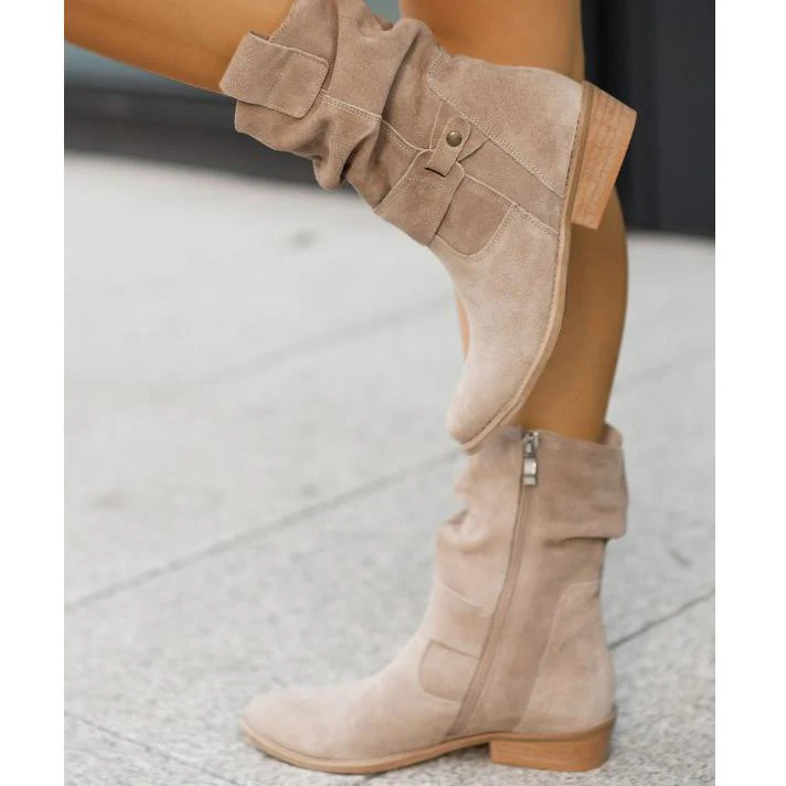 Heidi-Mode | Orthopädische Stiefelette für Maximalen Komfort und Einfachen Einstieg - Image 3