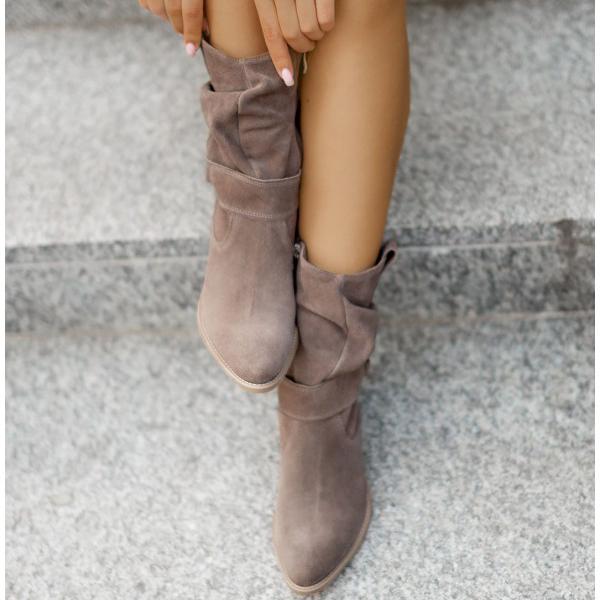 Heidi-Mode | Orthopädische Stiefelette für Maximalen Komfort und Einfachen Einstieg - Image 6