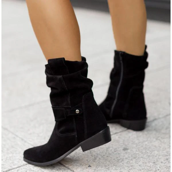 Heidi-Mode | Orthopädische Stiefelette für Maximalen Komfort und Einfachen Einstieg - Image 8