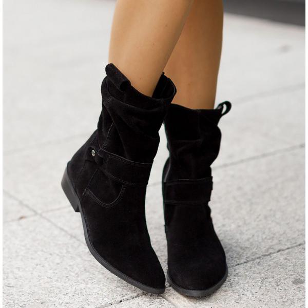 Heidi-Mode | Orthopädische Stiefelette für Maximalen Komfort und Einfachen Einstieg - Image 9