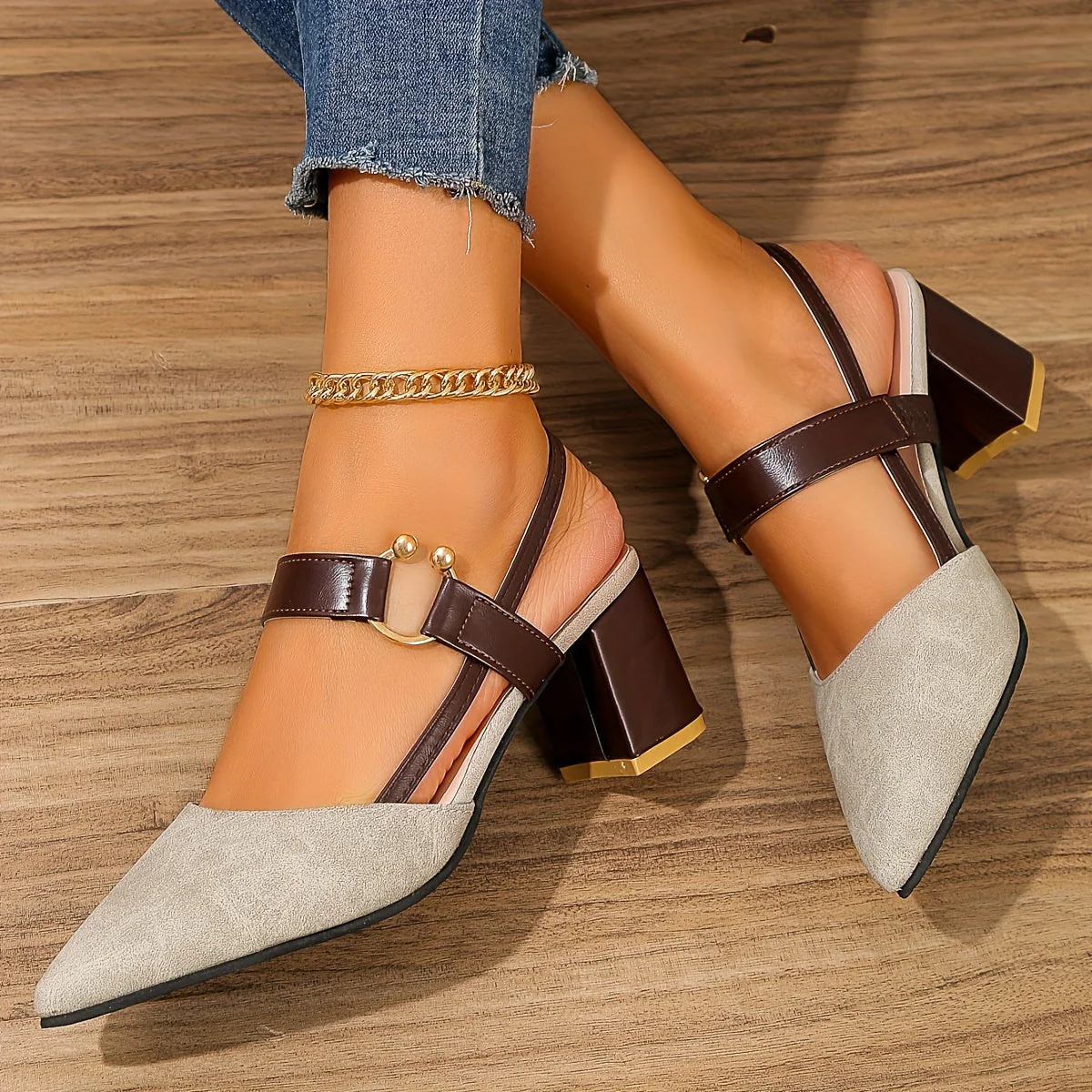 Heidi-Mode | Orthopädische Stylische Absätze - Image 10
