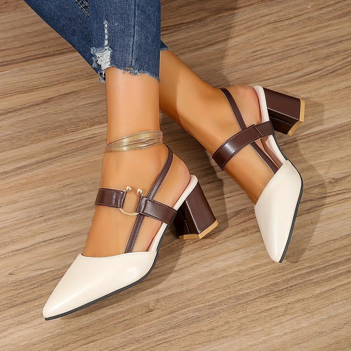 Heidi-Mode | Orthopädische Stylische Absätze - Image 4