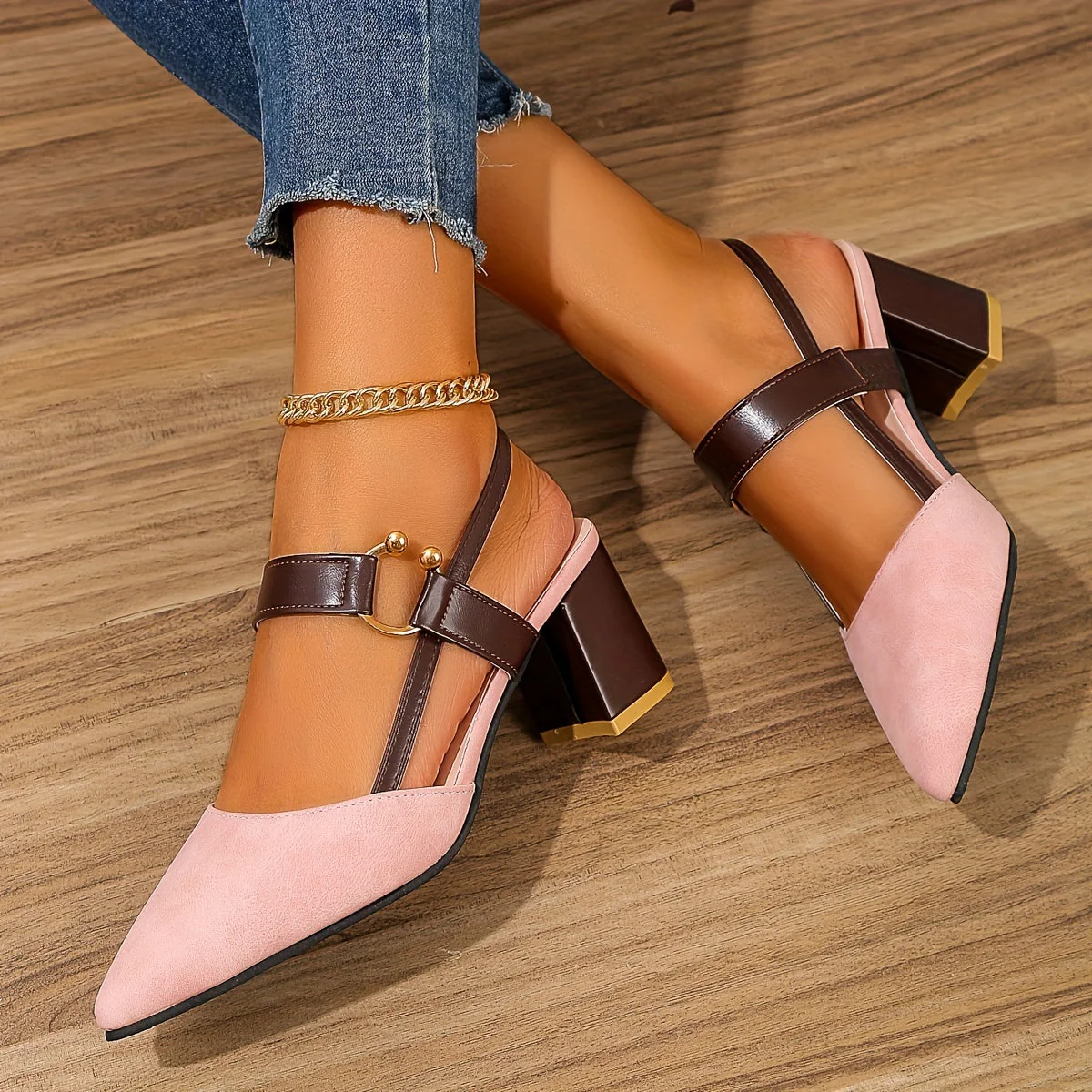 Heidi-Mode | Orthopädische Stylische Absätze - Image 6