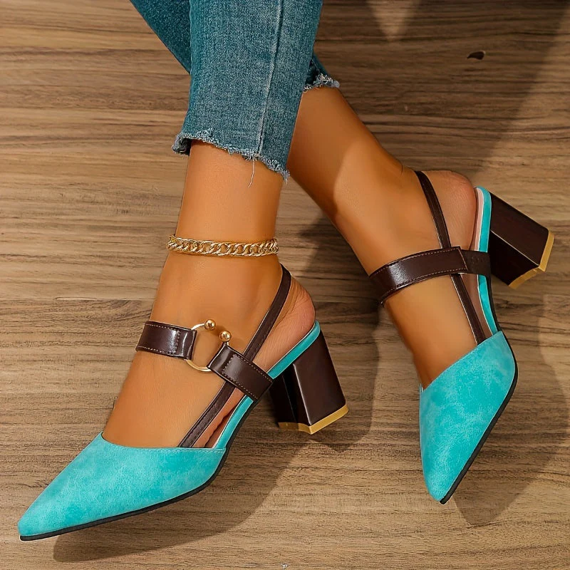 Heidi-Mode | Orthopädische Stylische Absätze - Image 7