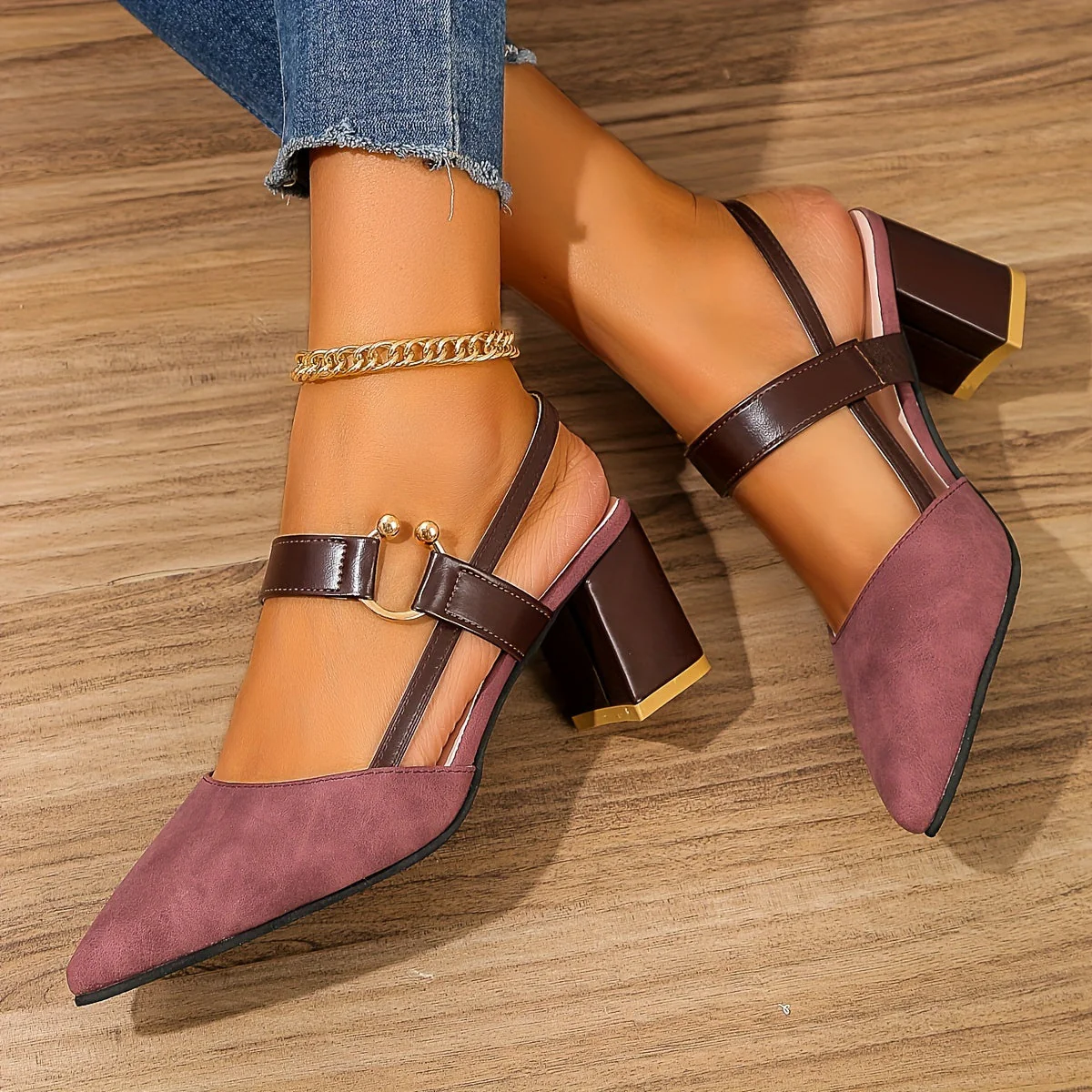 Heidi-Mode | Orthopädische Stylische Absätze - Image 9